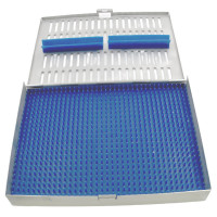 Sterilization Tray for Dental Instruments