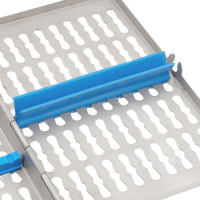 Sterilization Tray for Dental Instruments