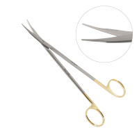 Stevens Tenotomy Scissors - Tungsten Carbide Curved
