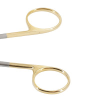 Stevens Tenotomy Scissors - Tungsten Carbide Curved