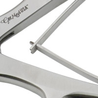 Stille-Luer Rongeur Curved
