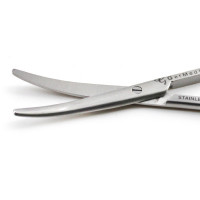 Strabismus Scissors Standard Curved