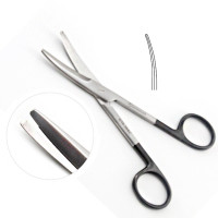 SuperCut Mayo Dissecting Scissors Curved