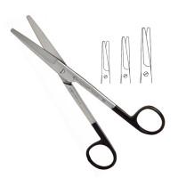 SuperCut Mayo Scissors Straight