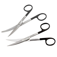 SuperCut Operating Scissors Curved