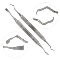 Tartar Hoe Heavy Kirkland Chisels