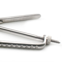 Ulrich Bone Holding Forceps - Straight