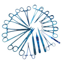 Canine & Feline Spay Pack, Blue Coated