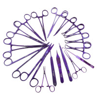 Canine & Feline Spay Pack, Purple Coated