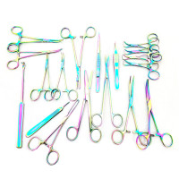 Canine & Feline Spay Pack, Rainbow Coated