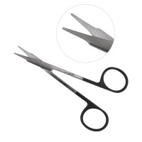 Standard Eye Pack Veterinary with Tungsten Carbide Castroviejo