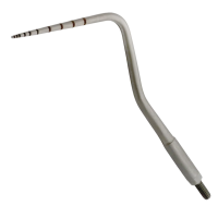Equine Periodontal Probe - Modified Williams Markings Tip Only 45°