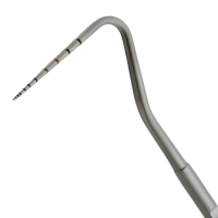 Equine Periodontal Probe - Modified Williams Markings Tip Only 90°