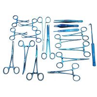 Feline Spay/Neuter Pack, Blue Coated