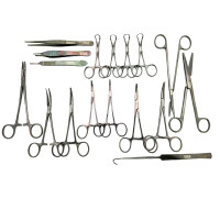 Feline Spay/Neuter Pack, Gun Metal