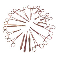 Feline Spay/Neuter Pack, Rose Gold