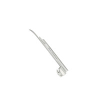 Laryngoscope 130mm Miller Blade