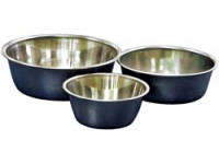 Premium Stainless Feed Bowl - 2qt