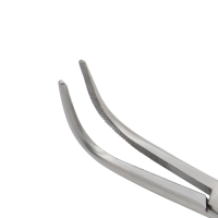 Equine Root Fragment Forceps 16", Double Action, 90° Angle