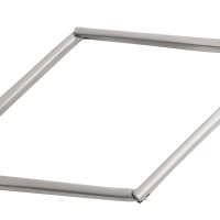 Equine Root Fragment Forceps 16", Double Action, 90° Angle