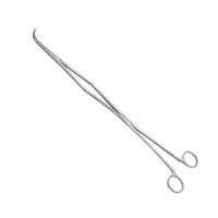 Equine Root Fragment Forceps, Double Action, 90° Angle