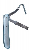 Folding Hoof Knife