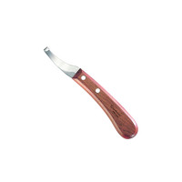 Curved Hoof Knife