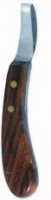 Oval Hoof Knife