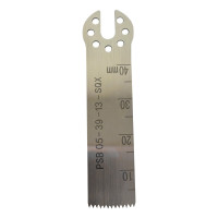 Oscillating Saw Blades TTA/TTO 39mm Working Lenght 13mm Blade Width 0.5mm Thickness