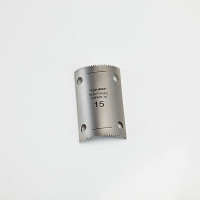 (TPLO) Tibial Plateau Leveling Osteotomy Saw Blade 15mm, Double Ended, Stainless