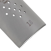 Tibial Plateau Leveling Osteotomy New Saw Blade 18mm with Mandrel
