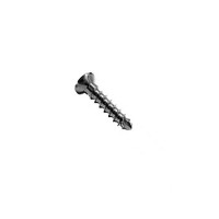 Cortex Bone Screw 1.5mm Length 6mm Self-Tapping Cruciform