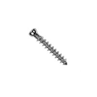 Cancellous Bone Screws 4.0mm - Fully Threaded 30mm Length Hex Head