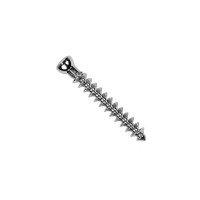 Cancellous Bone Screws 4.0 mm - Fully Threaded 35mm Length Hex Head