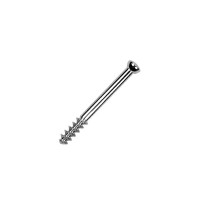 Cancellous Screws 4.0mm - Partially Threaded 35mm Length Hex Head