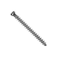 Cancellous Bone Screws 4.0mm - Fully Threaded 55mm Length Hex Head