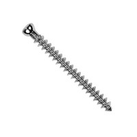 Cancellous Bone Screws 4.0mm - Fully Threaded 70mm Length Hex Head