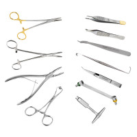 Basic Orthopedic Instrument Set