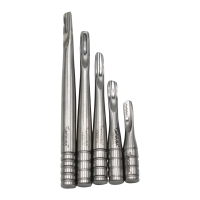 Equine Dental Elevator Kit