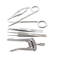 Vessel Cannulation Kit For Mice and Rats