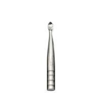 Equine Dental Curettes Rounded Tip 4"