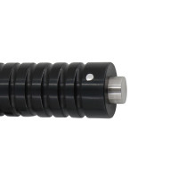 Dental Elevator with Phenolic Handle 6”