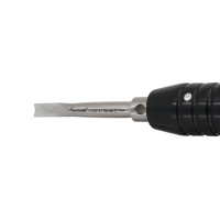 Equine Dental Elevator Tip 7mm - 3” Curved