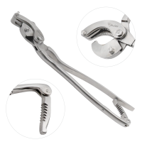 Serra Modified Emasculator 13.5" With Ratchet