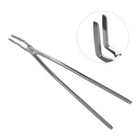 Fragment Forceps 19" with Narrow Tip 70mm - Large