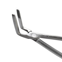 Fragment Forceps 19" with Narrow Tip 70mm - Large