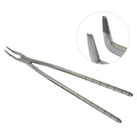 Root Fragment Forceps 19 inch with 60mm Tip
