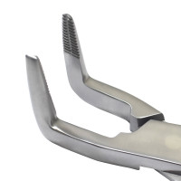 Root Fragment Forceps 19" with 60mm Tip