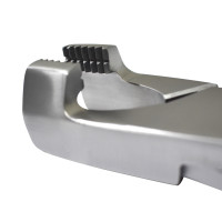 Pony Serrated Forceps 19" Modified