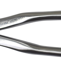 Pony Serrated Forceps 19" Modified